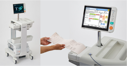 ABI・CAVI検査機器