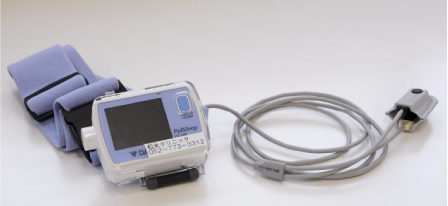 簡易睡眠時無呼吸検査機器