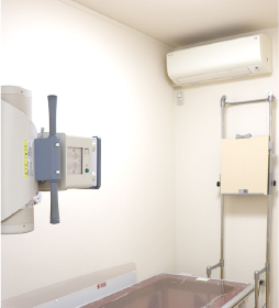 レントゲン検査機器