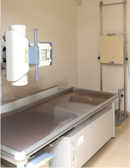 レントゲン検査（X線検査）