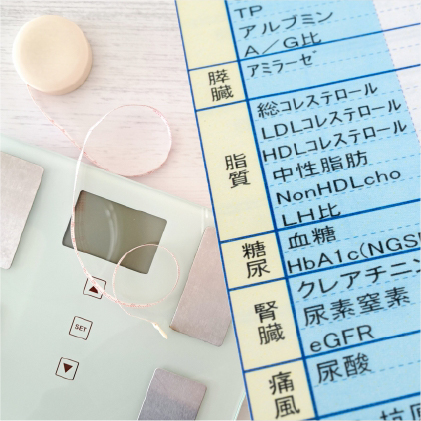 脂質異常症イメージ写真